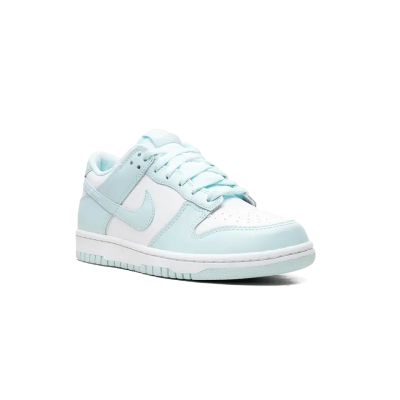 Nike Dunk Low Glacier Blue Grade School