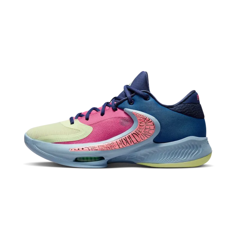 Nike Zoom Freak 4 Unbelievable Mens