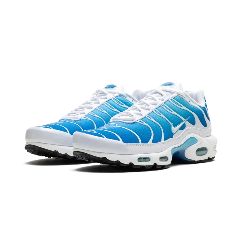 Nike Air Max Plus Blue Gaze Mens
