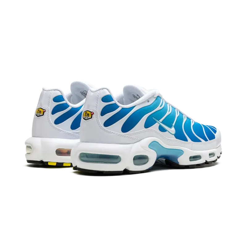 Nike Air Max Plus Blue Gaze Mens