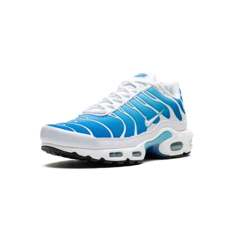 Nike Air Max Plus Blue Gaze Mens