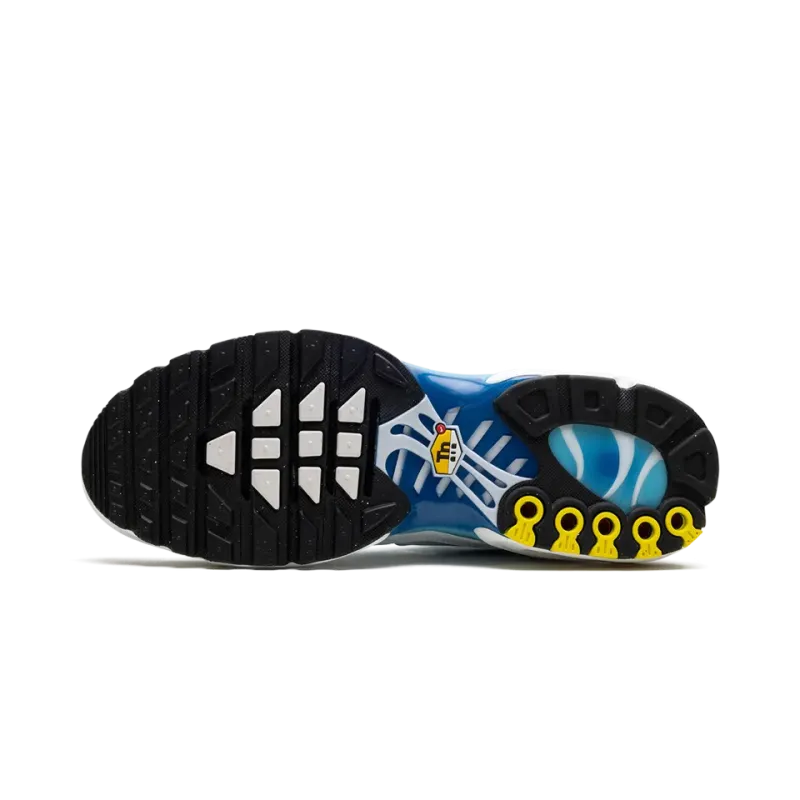 Nike Air Max Plus Blue Gaze Mens