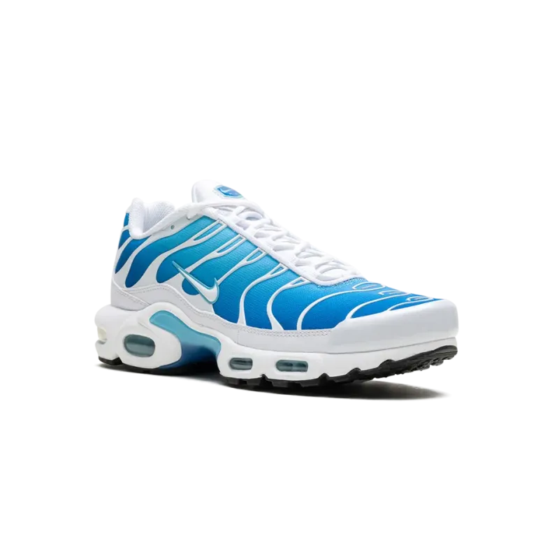 Nike Air Max Plus Blue Gaze Mens