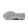 Nike Shox R4 WMNS White Metallic Platinum Womens