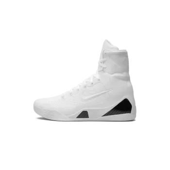 Nike Kobe 9 Protro Halo White Mens