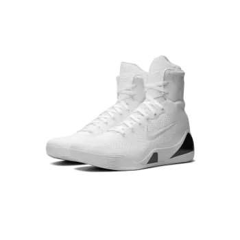 Nike Kobe 9 Protro Halo White Mens