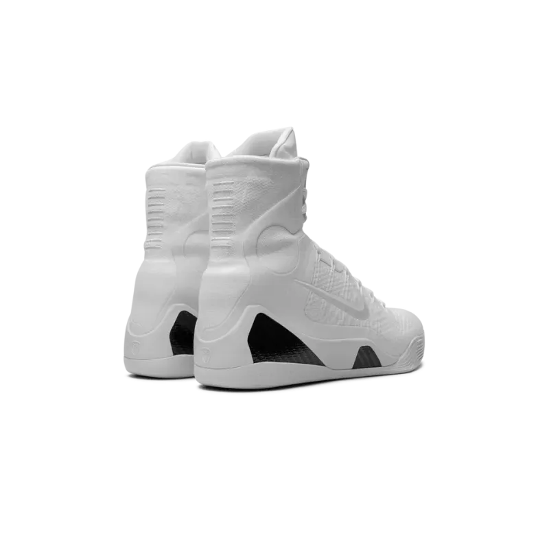 Nike Kobe 9 Protro Halo White Mens