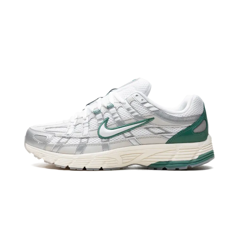 Nike P-6000 Premium Bicoastal Green Mens