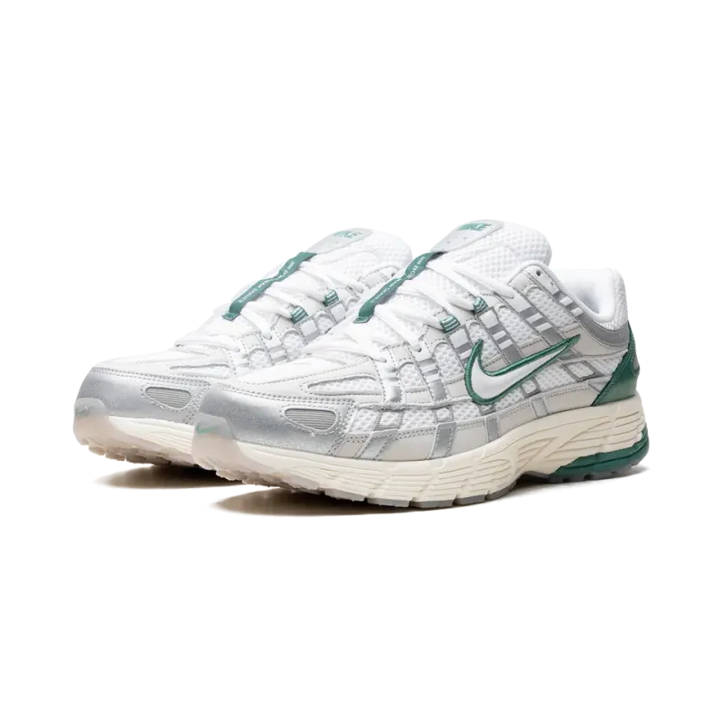 Nike P-6000 Premium Bicoastal Green Mens