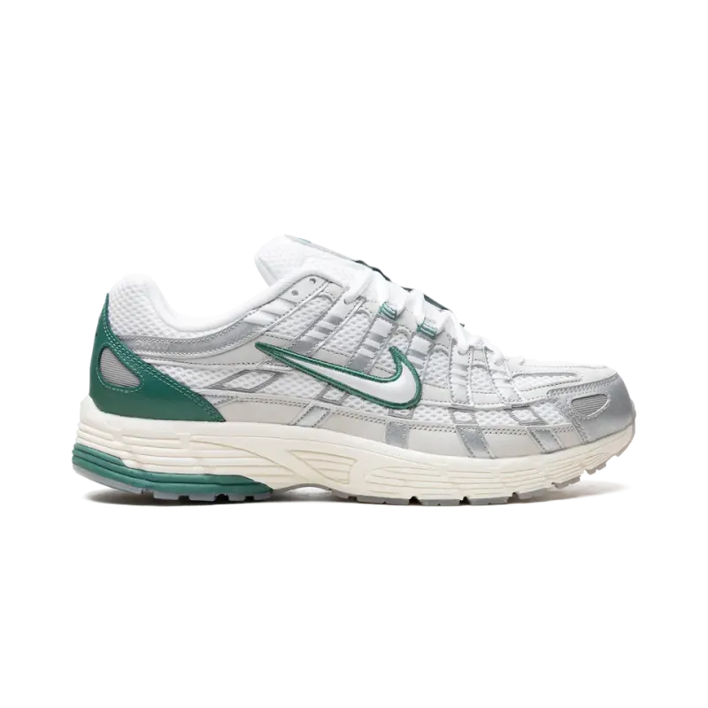 Nike P-6000 Premium Bicoastal Green Mens