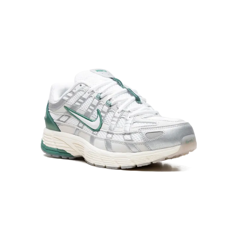 Nike P-6000 Premium Bicoastal Green Mens