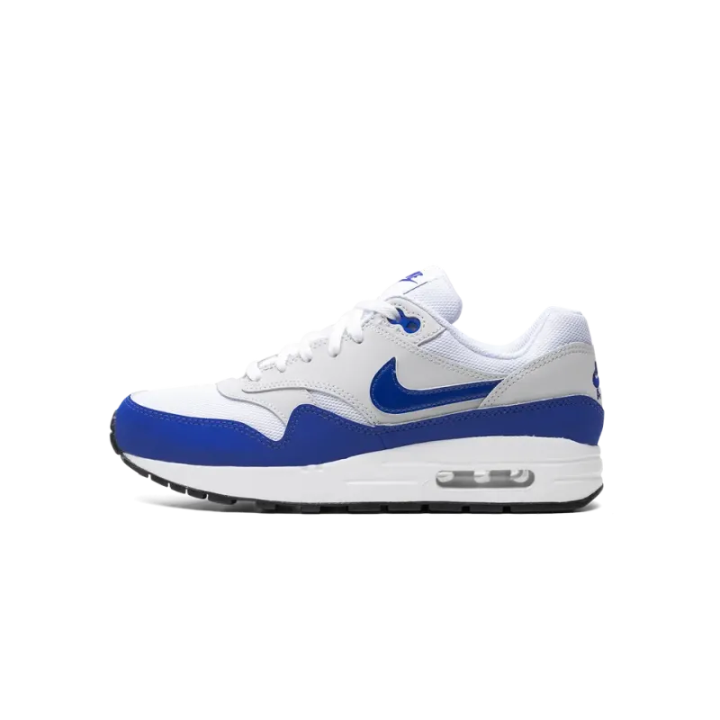 Nike Air Max 1 GS Royal Blue Grade School