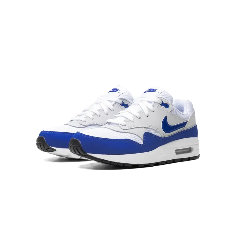 Nike Air Max 1 GS Royal Blue Grade School
