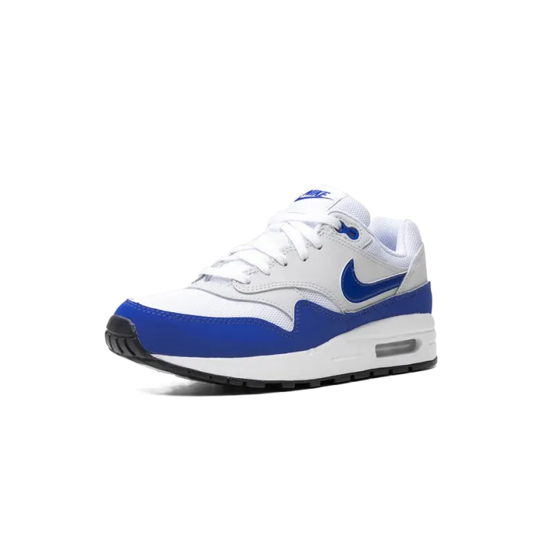 Nike Air Max 1 GS Royal Blue Grade School