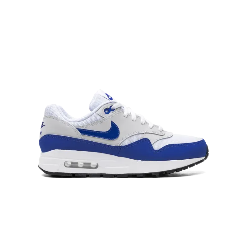 Nike Air Max 1 GS Royal Blue Grade School