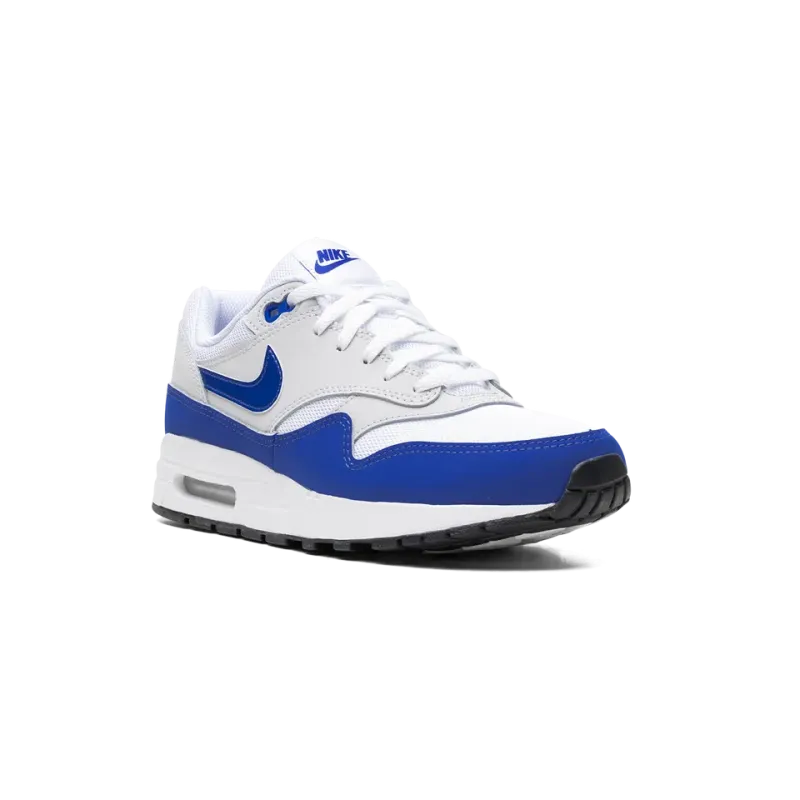 Nike Air Max 1 GS Royal Blue Grade School