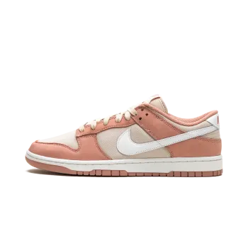 Nike Dunk Low Red Stardust Mens