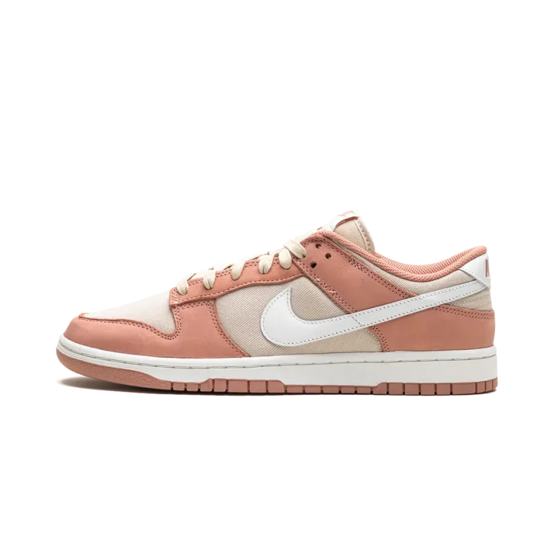Nike Dunk Low Red Stardust Mens