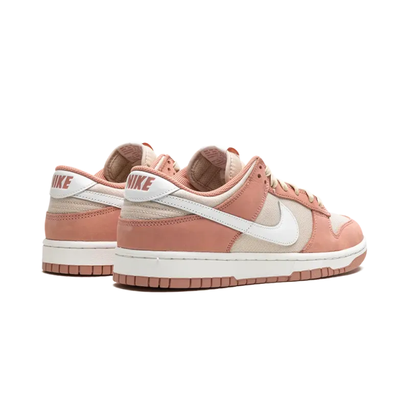 Nike Dunk Low Red Stardust Mens