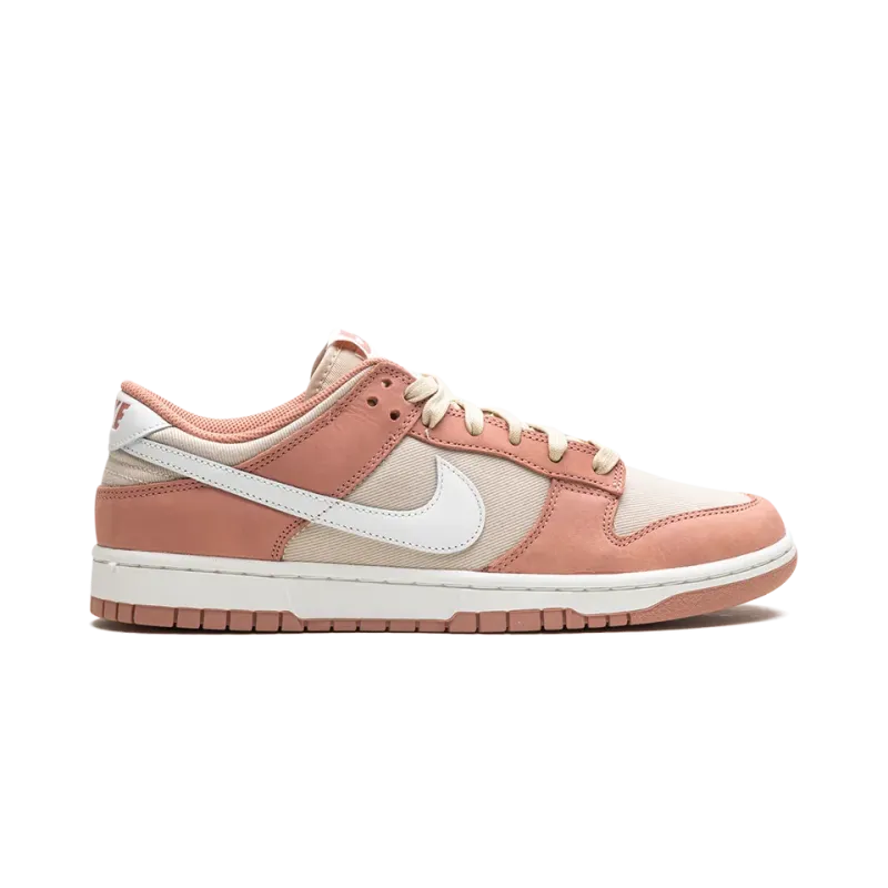 Nike Dunk Low Red Stardust Mens