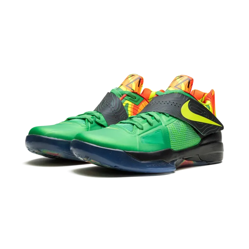 Nike KD 4 Weatherman Mens