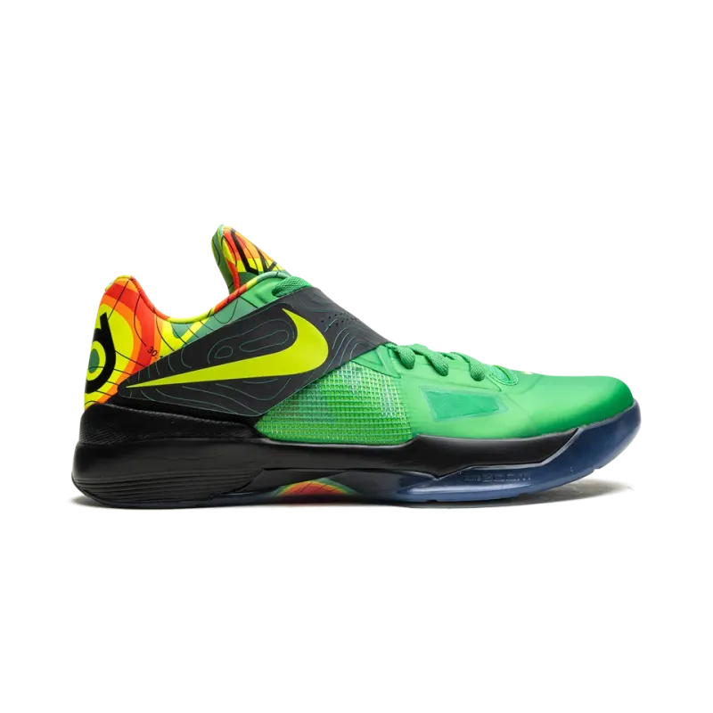 Nike KD 4 Weatherman Mens