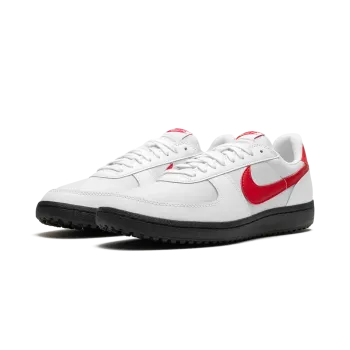 Nike Field General 82 White / Varsity Red Mens