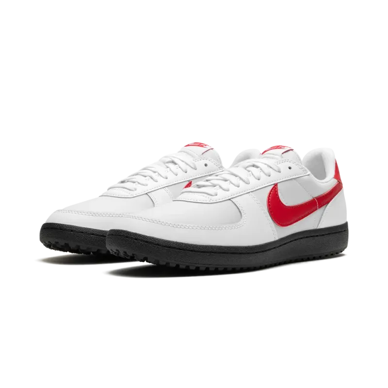 Nike Field General 82 White / Varsity Red Mens
