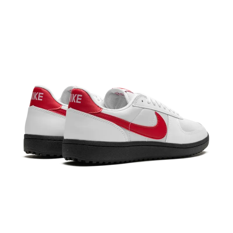 Nike Field General 82 White / Varsity Red Mens