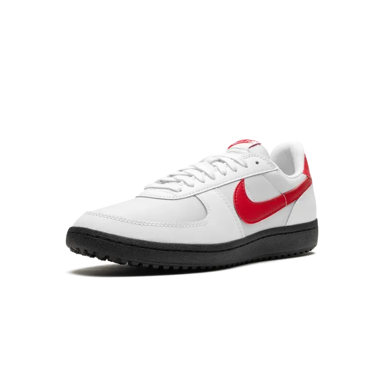 Nike Field General 82 White / Varsity Red Mens