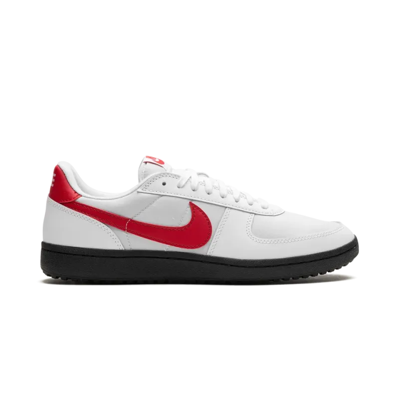 Nike Field General 82 White / Varsity Red Mens
