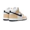 Nike Dunk High PRM MF WMNS Sesame Obsidian Womens