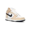 Nike Dunk High PRM MF WMNS Sesame Obsidian Womens