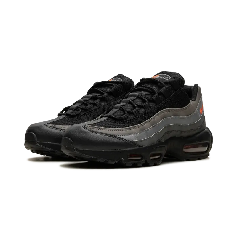 Nike Air Max 95 Grey Reflective Mens