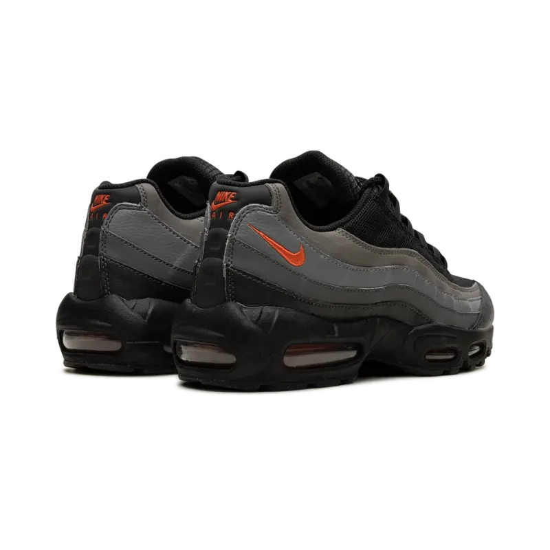 Nike Air Max 95 Grey Reflective Mens