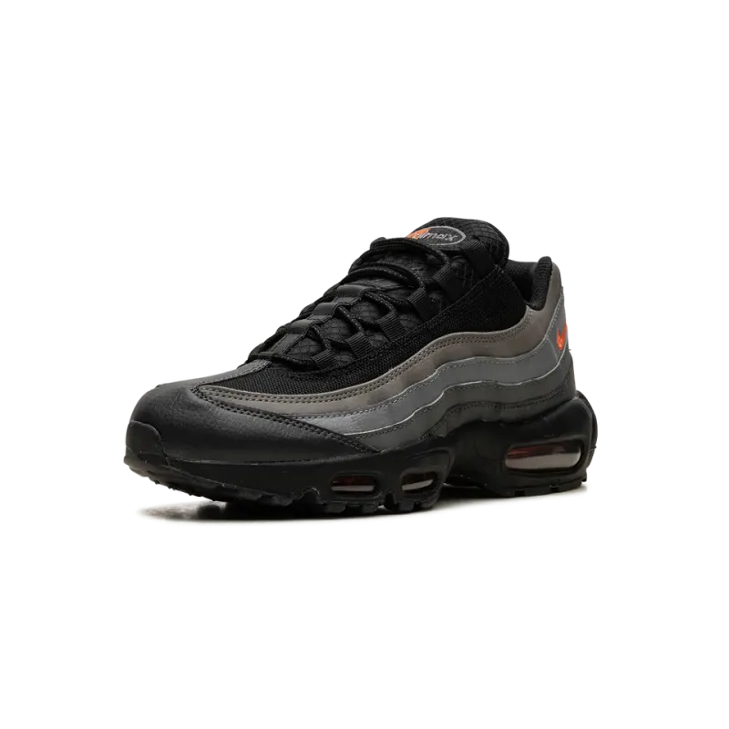 Nike Air Max 95 Grey Reflective Mens