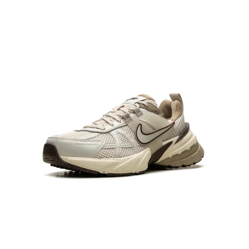 Nike V2K RUN WMNS Light Orewood Brown Womens