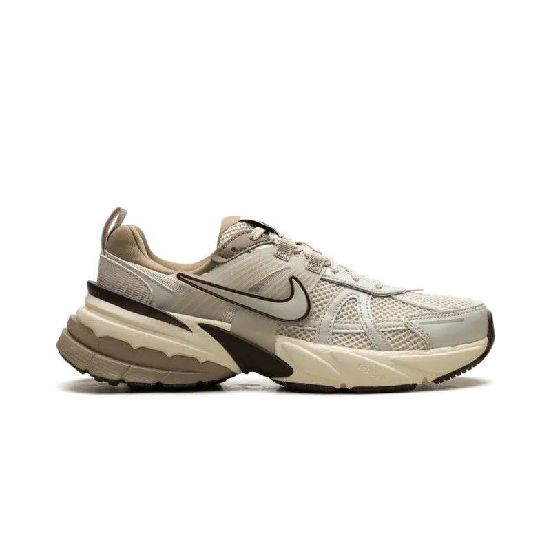 Nike V2K RUN WMNS Light Orewood Brown Womens