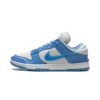 Nike DUNK LO TIST WMNS University Blue Womens