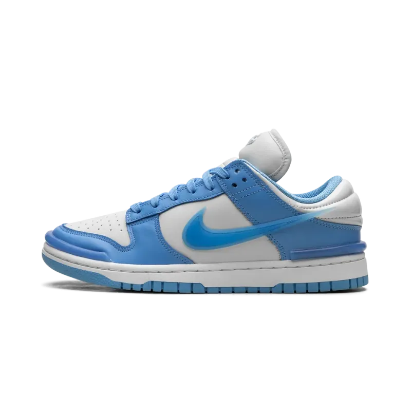 Nike DUNK LO TIST WMNS University Blue Womens