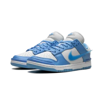 Nike DUNK LO TIST WMNS University Blue Womens