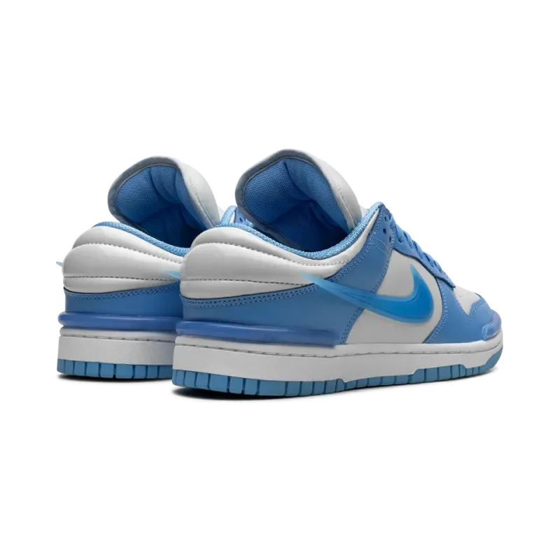 Nike DUNK LO TIST WMNS University Blue Womens