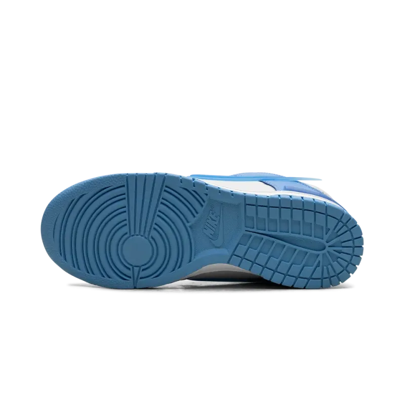 Nike DUNK LO TIST WMNS University Blue Womens