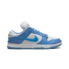 Nike DUNK LO TIST WMNS University Blue Womens