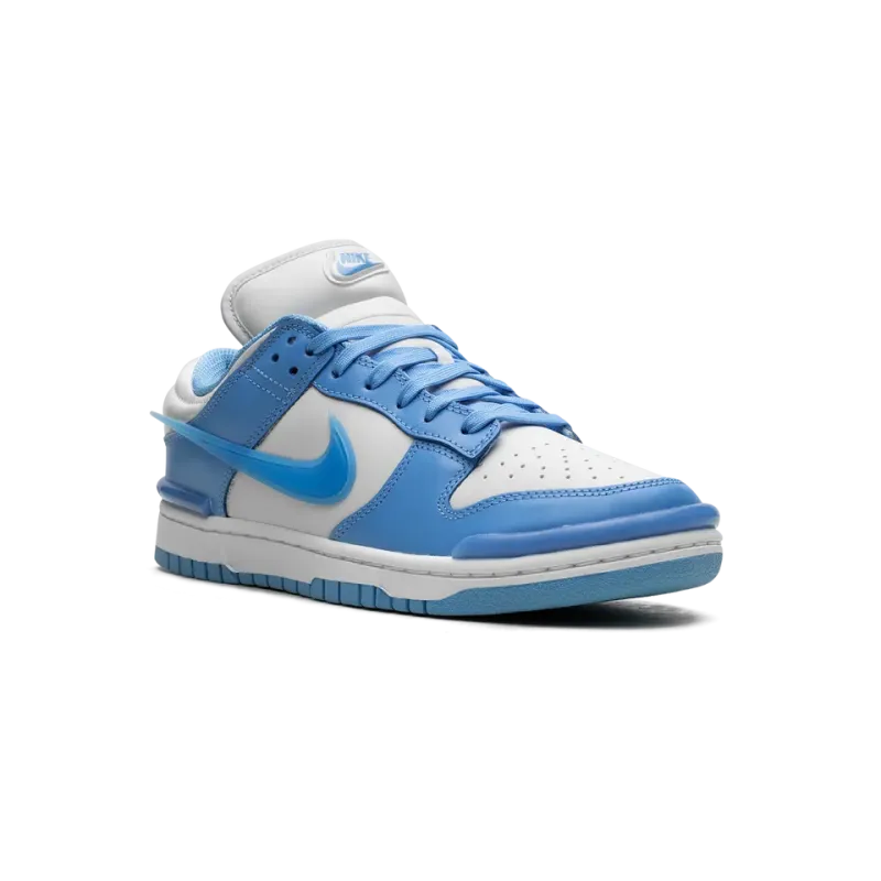 Nike DUNK LO TIST WMNS University Blue Womens