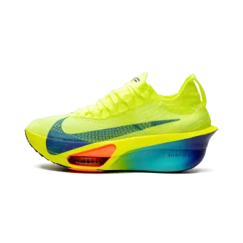 Nike ZOOMX ALPHAFLY 3 WMNS Volt Womens