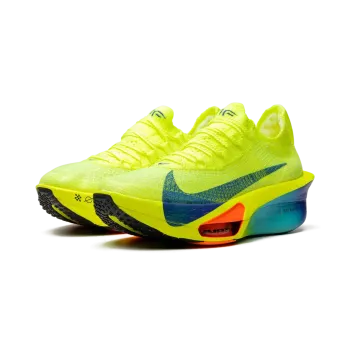 Nike ZOOMX ALPHAFLY 3 WMNS Volt Womens
