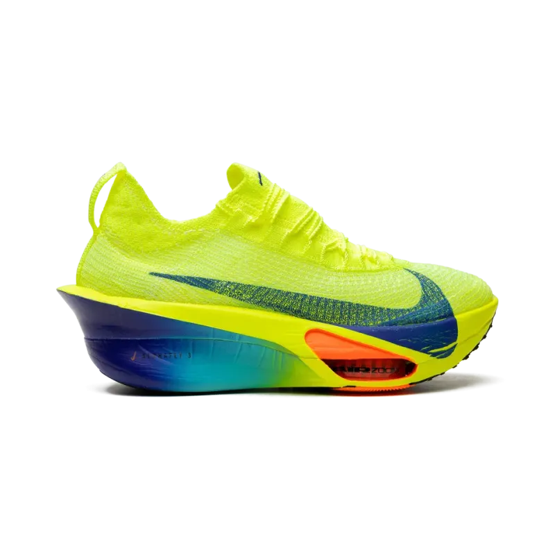 Nike ZOOMX ALPHAFLY 3 WMNS Volt Womens