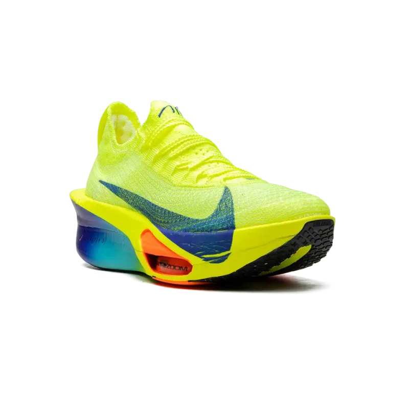 Nike ZOOMX ALPHAFLY 3 WMNS Volt Womens