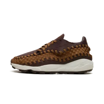 Nike Air Footscape Woven Earth Mens